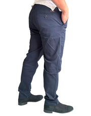 Dril Clásico de Hombre