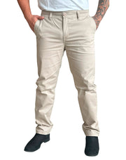 Dril Clásico de Hombre