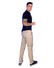 Dril Clásico de Hombre