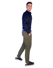 Dril Clásico de Hombre