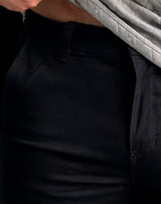 Bermuda en Dril Premium – Hombre