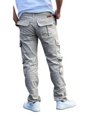 Dril Camuflado Cargo APT – Hombre