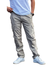 Dril Camuflado Cargo APT – Hombre