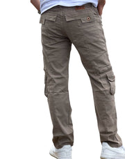 Dril Camuflado Cargo APT – Hombre