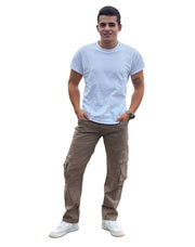 Dril Camuflado Cargo APT – Hombre