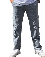 Dril Camuflado Cargo APT – Hombre