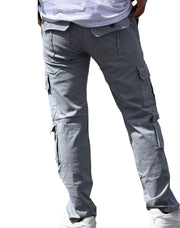 Dril Camuflado Cargo APT – Hombre