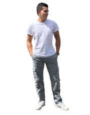 Dril Camuflado Cargo APT – Hombre