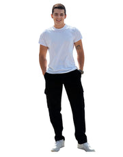 Dril Camuflado Cargo APT – Hombre