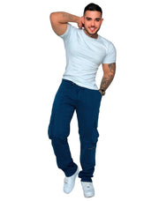 Dril Camuflado Cargo APT – Hombre