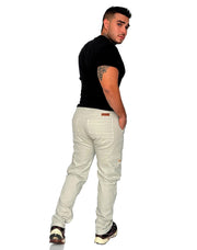 Dril Camuflado Cargo APT – Hombre