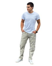 Dril Camuflado Cargo APT – Hombre