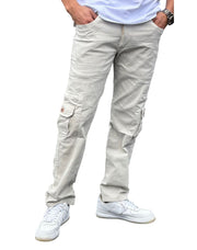 Dril Camuflado Cargo APT – Hombre