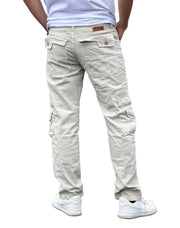 Dril Camuflado Cargo APT – Hombre