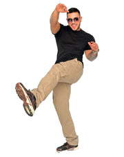 Dril Camuflado Cargo APT – Hombre