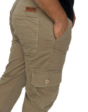 Dril Camuflado Cargo APT – Hombre