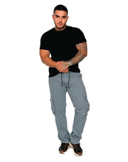 Dril Camuflado Cargo APT – Hombre