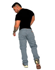 Dril Camuflado Cargo APT – Hombre