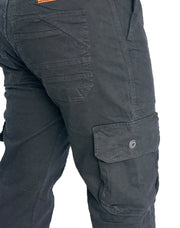 Dril Camuflado Cargo APT – Hombre