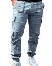 Dril Camuflado Cargo APT – Hombre - Con Resorte en la Bota