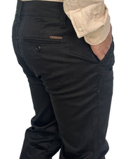 Dril Textura Galleta Licrado – Hombre