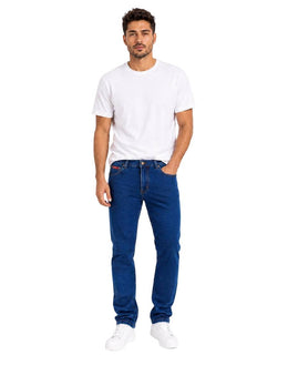 Jean clásico Bota recta 14 Onzas - Compag - Talla 28 a 42