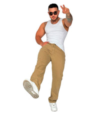 Jean clásico Bota recta 14 Onzas - Compag - Talla 44 a 50