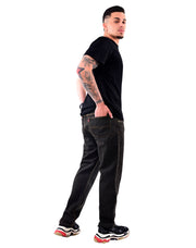 Jean clásico Bota recta 14 Onzas - Compag - Talla 44 a 50