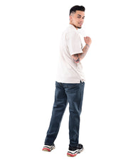 Jean clásico Bota recta 14 Onzas - Compag - Talla 44 a 50