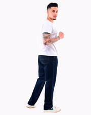 Jean clásico Bota recta 14 Onzas - Compag - Talla 44 a 50