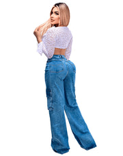 Jean Cargo Dama Brillantes – Dama