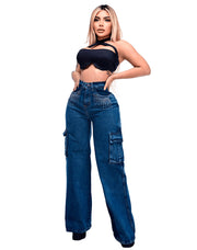 Jean Cargo Dama Brillantes – Dama