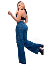 Jean Cargo Dama Brillantes – Dama