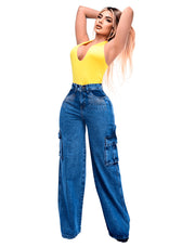 Jean Cargo Dama Brillantes – Dama