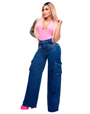 Jean Cargo Dama Brillantes – Dama