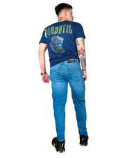 Pantalón Licrado Hombre - Sonder Premium