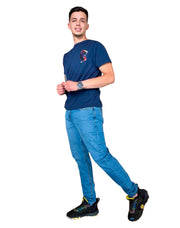 Pantalón Licrado Hombre - Sonder Premium