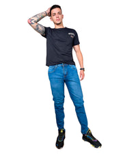 Pantalón Licrado Hombre - Sonder Premium