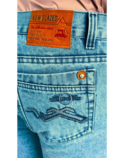 Jean con tacto piel de Durazno