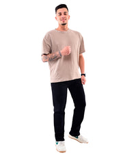 Jean Licrado Hombre – Corte Clásico (sin cordón)