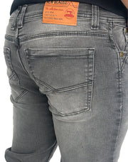 Jean Licrado Hombre – Corte Clásico (sin cordón)