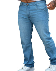 Jean Licrado Hombre – Tipo Cross
