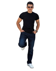 Jean Licrado Hombre – Tipo Cross