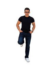 Jean Licrado Hombre – Tipo Cross